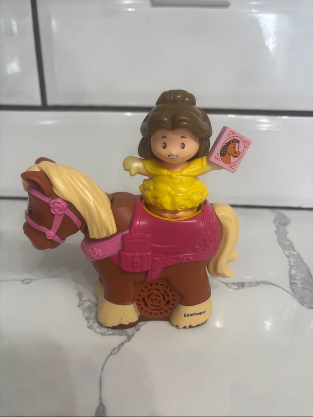Little People Belle and Philippe 2017